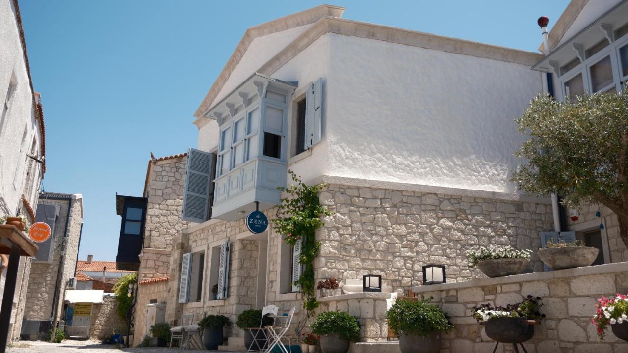Zena Hotel Alacati Adults Only المظهر الخارجي الصورة