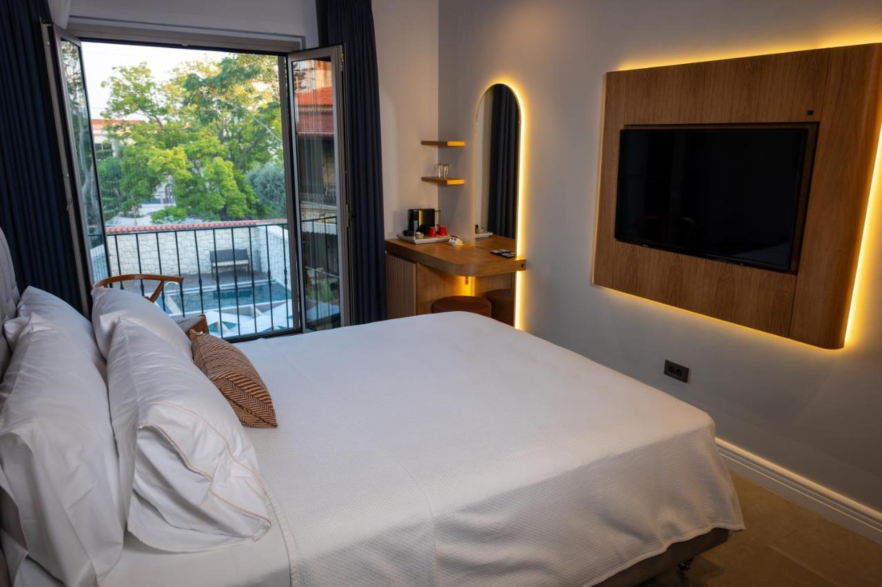 Zena Hotel Alacati Adults Only المظهر الخارجي الصورة
