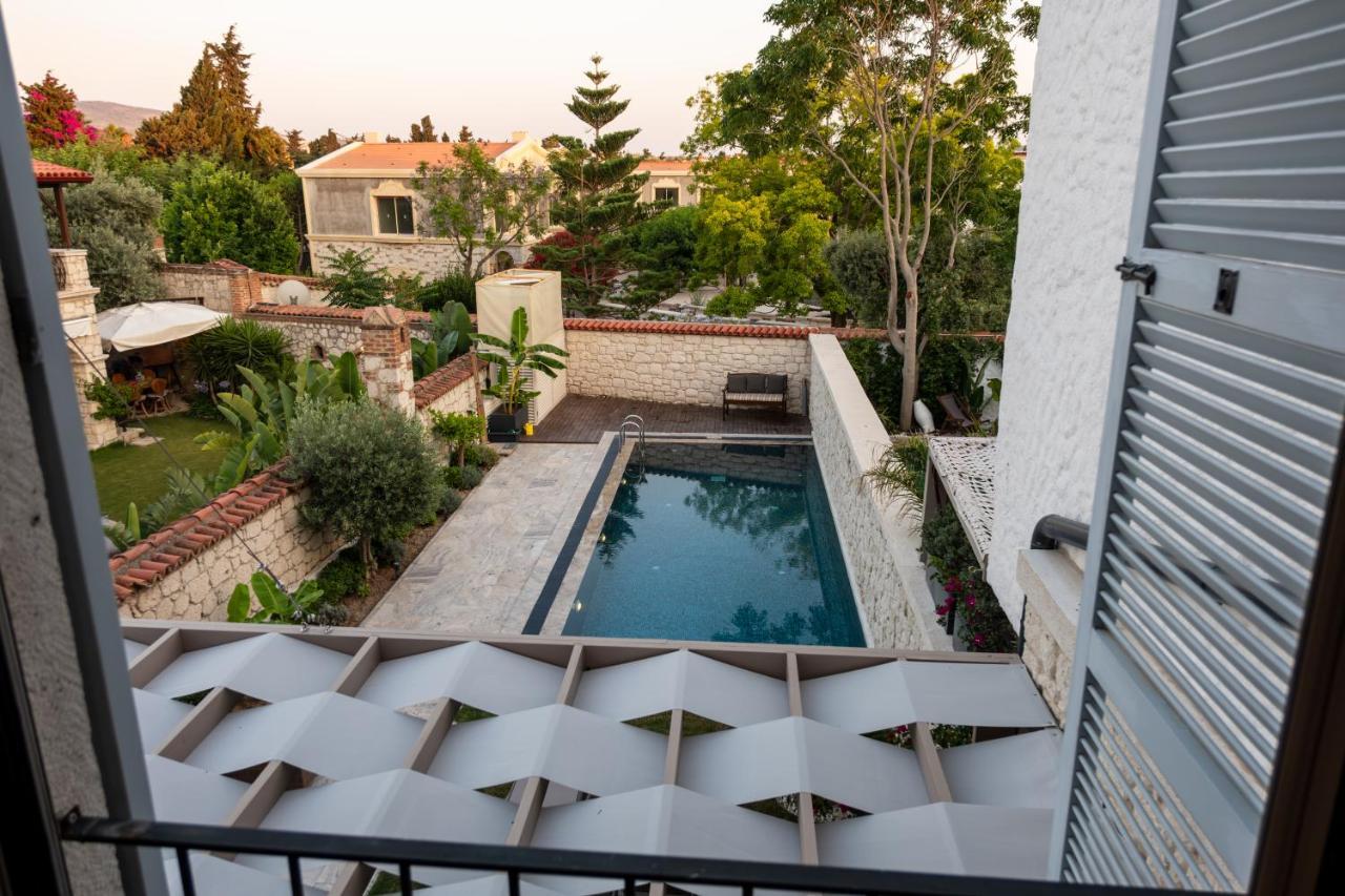 Zena Hotel Alacati Adults Only المظهر الخارجي الصورة