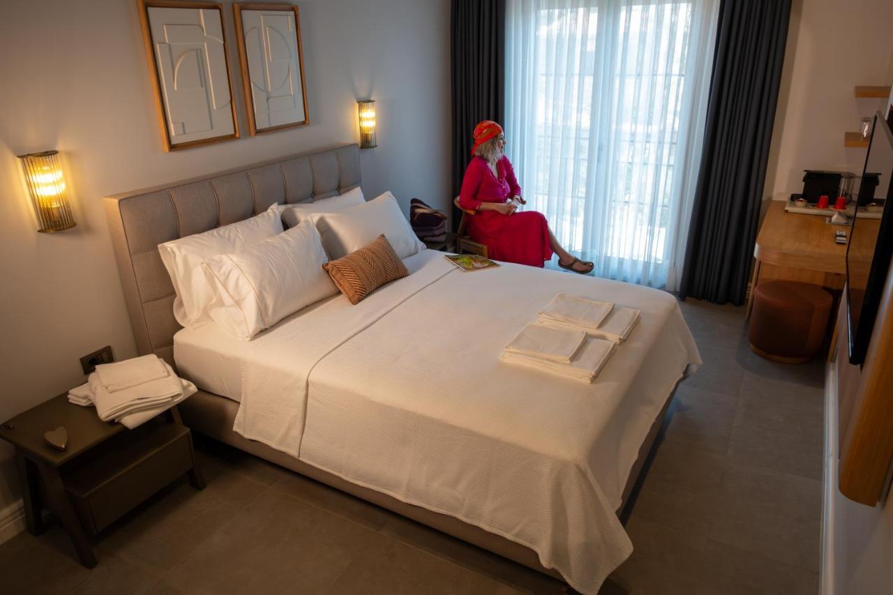 Zena Hotel Alacati Adults Only المظهر الخارجي الصورة