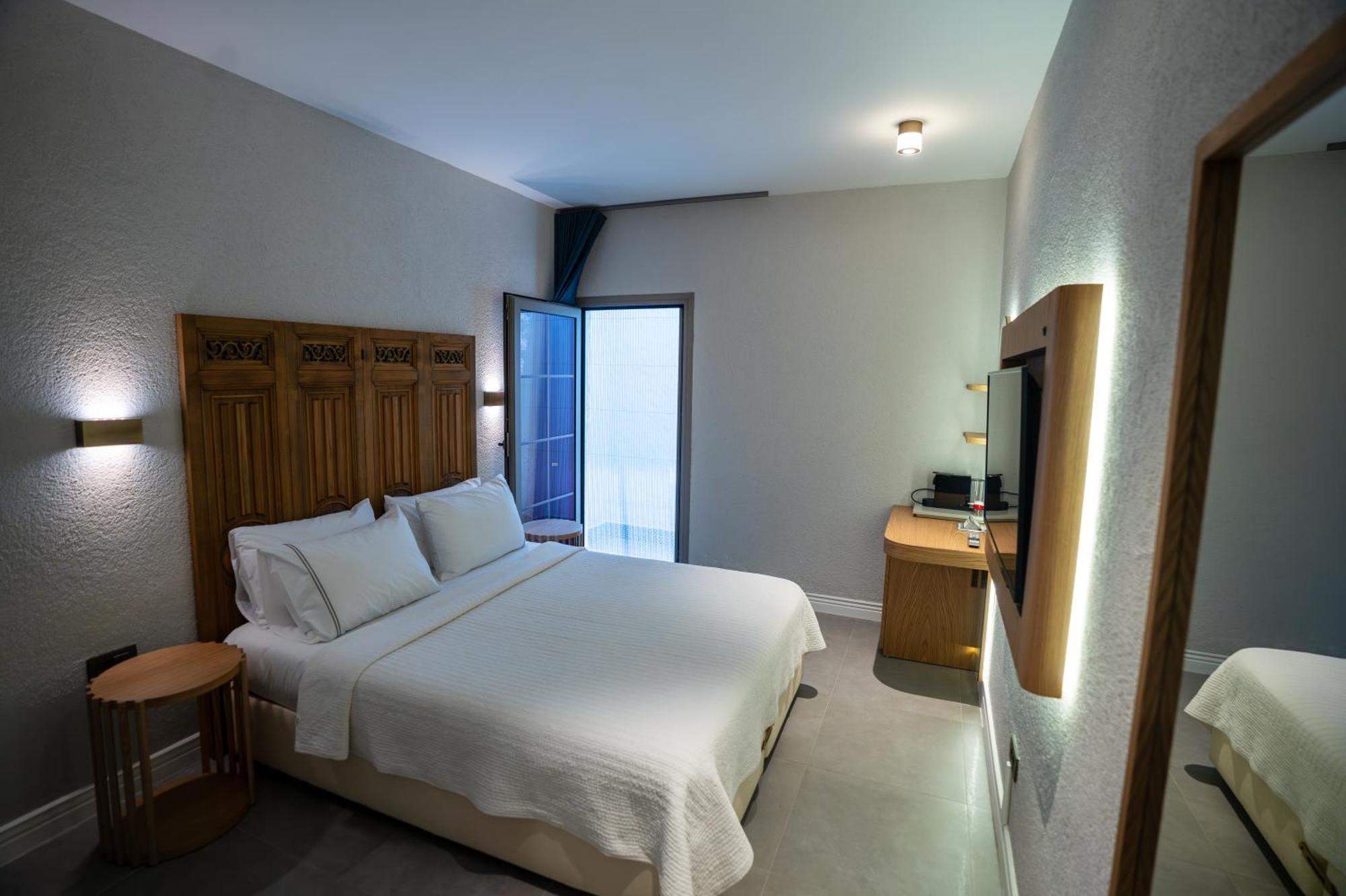 Zena Hotel Alacati Adults Only المظهر الخارجي الصورة