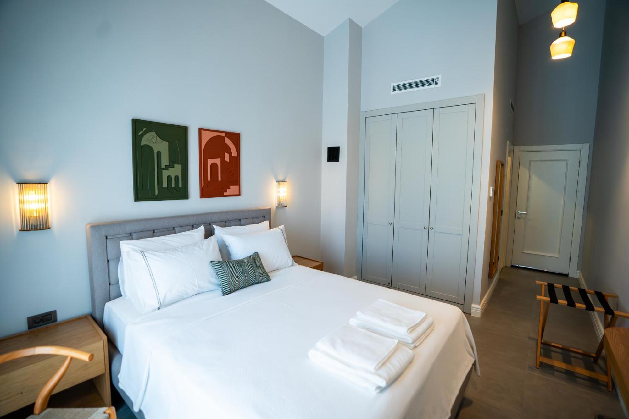 Zena Hotel Alacati Adults Only المظهر الخارجي الصورة