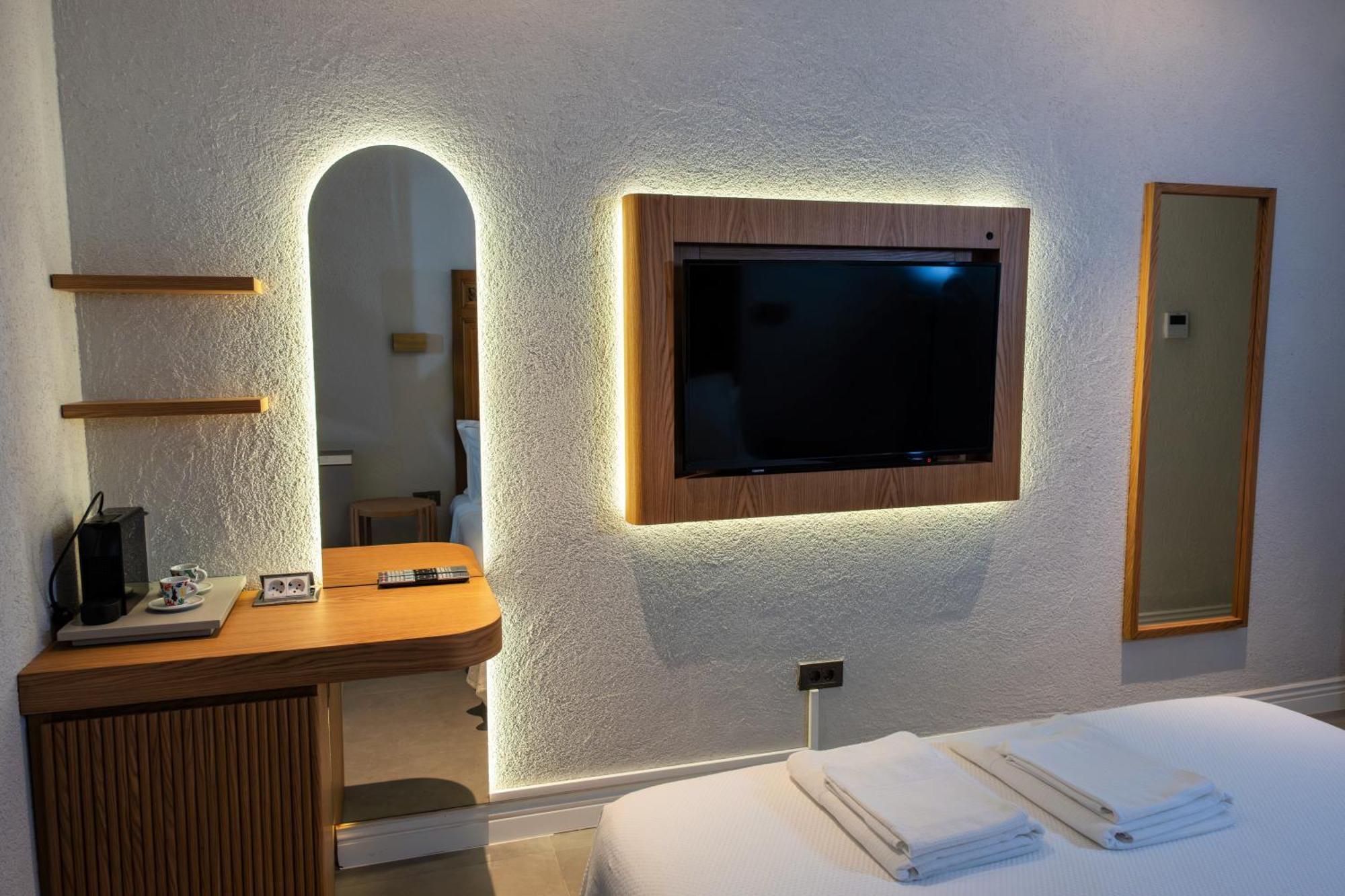 Zena Hotel Alacati Adults Only المظهر الخارجي الصورة