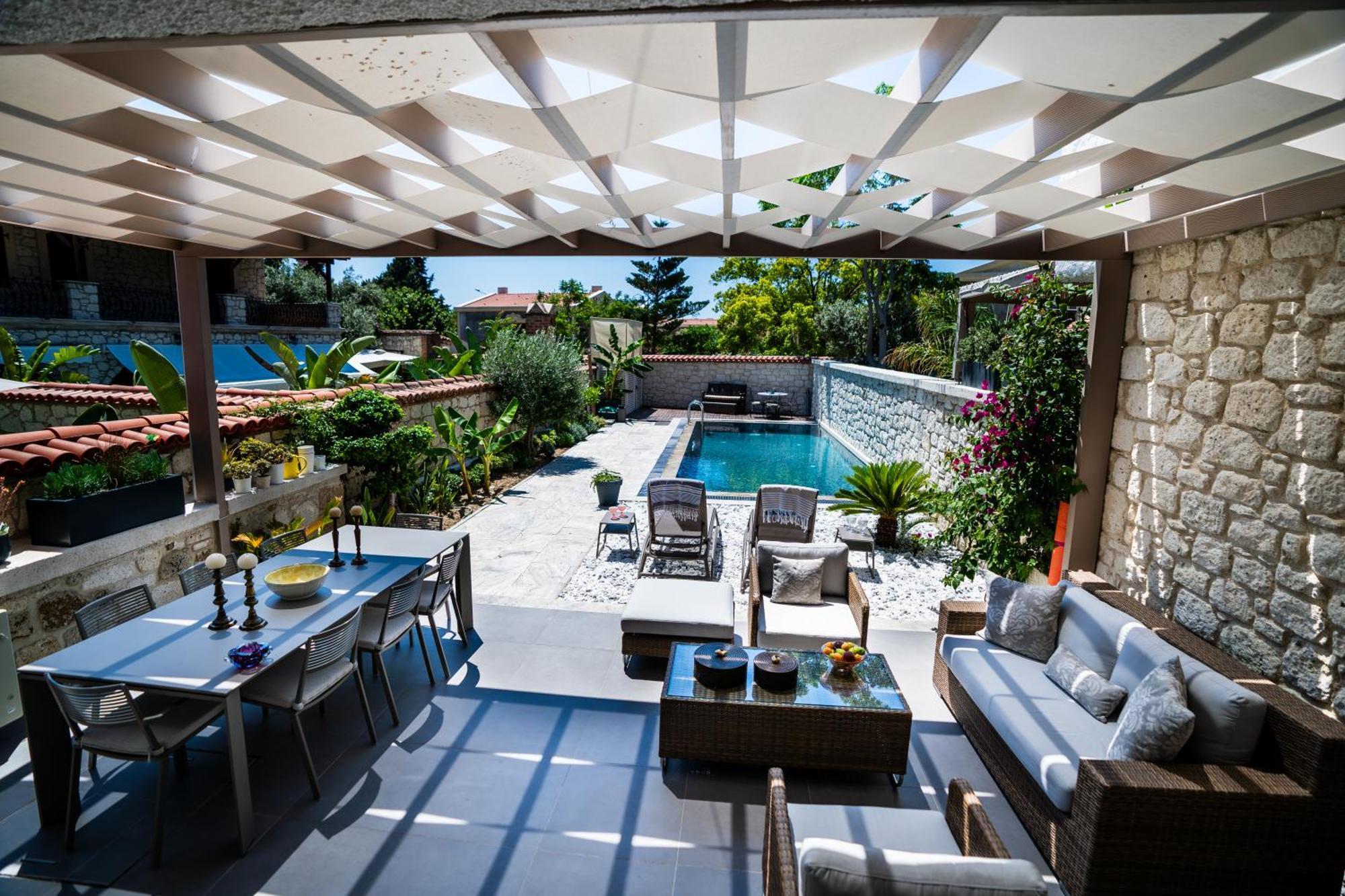 Zena Hotel Alacati Adults Only المظهر الخارجي الصورة