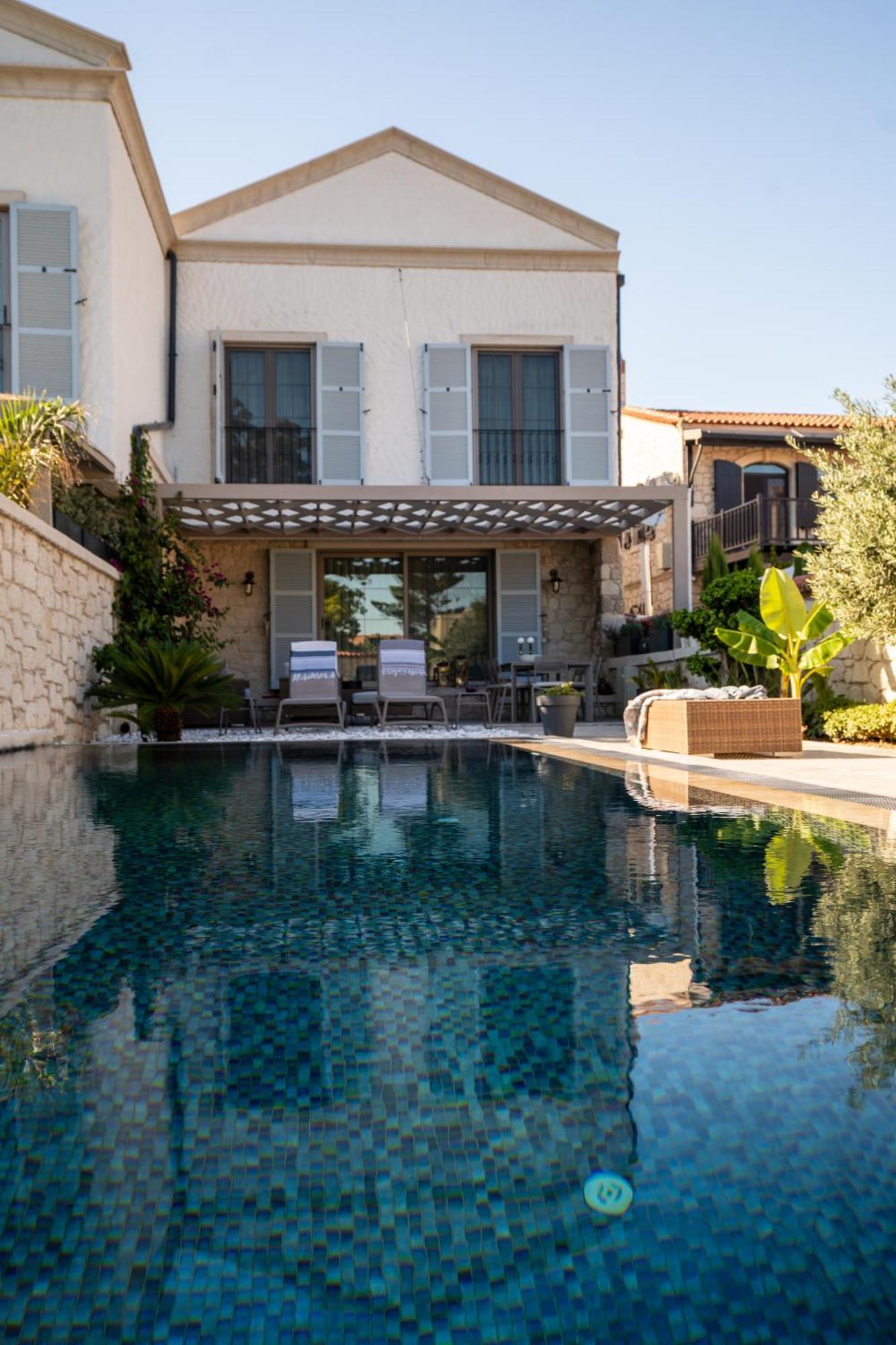 Zena Hotel Alacati Adults Only المظهر الخارجي الصورة