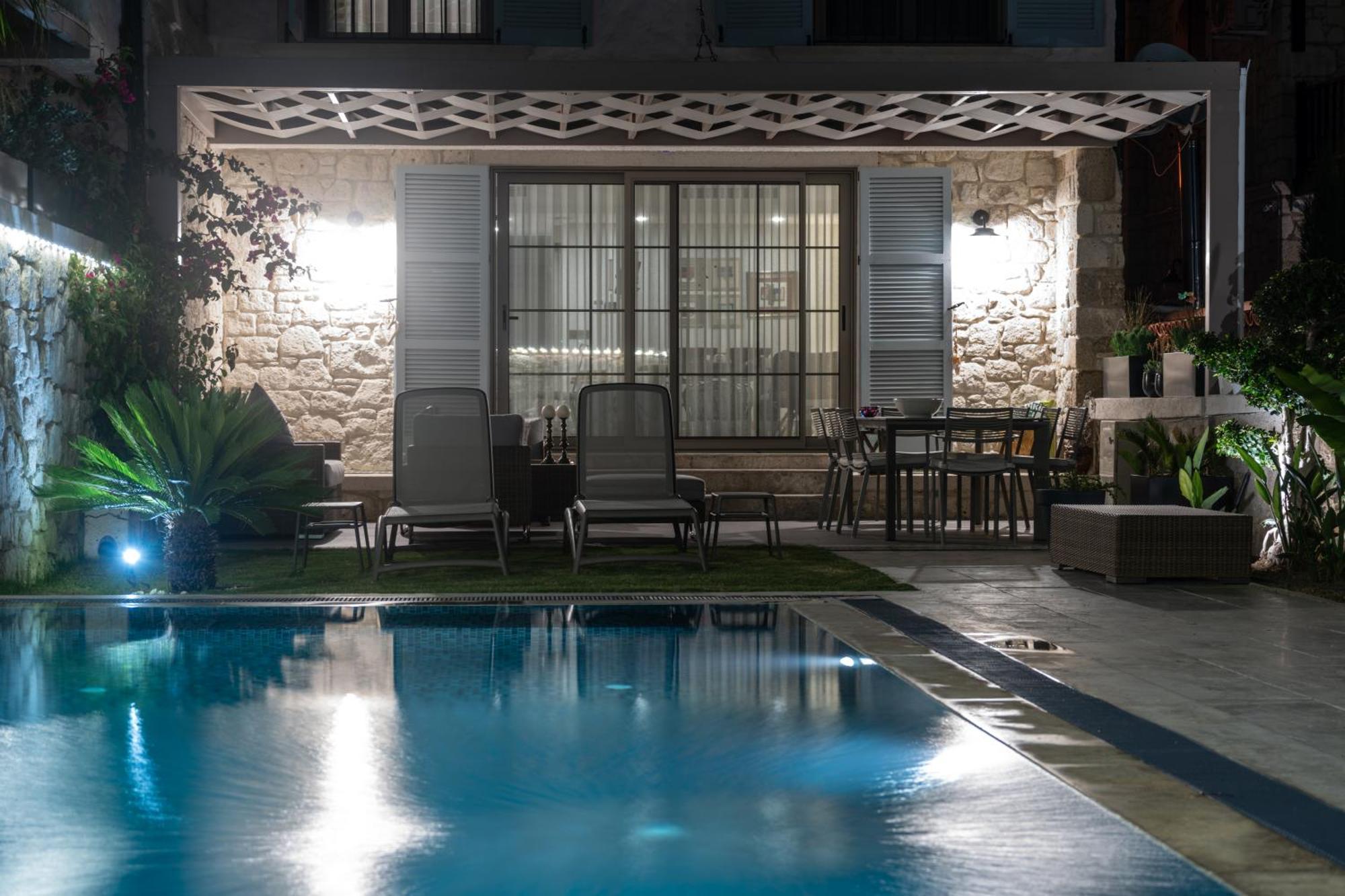 Zena Hotel Alacati Adults Only المظهر الخارجي الصورة