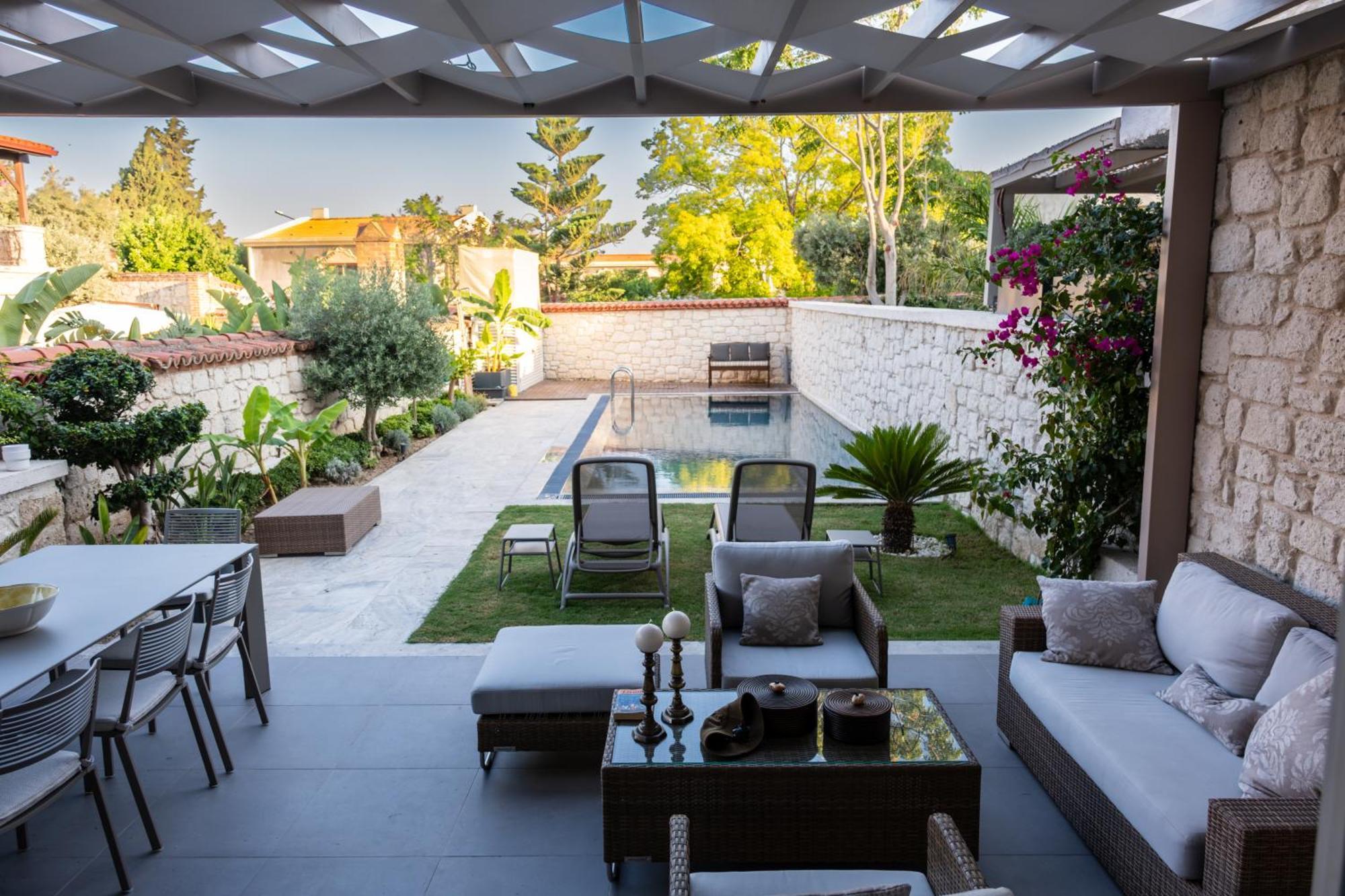 Zena Hotel Alacati Adults Only المظهر الخارجي الصورة