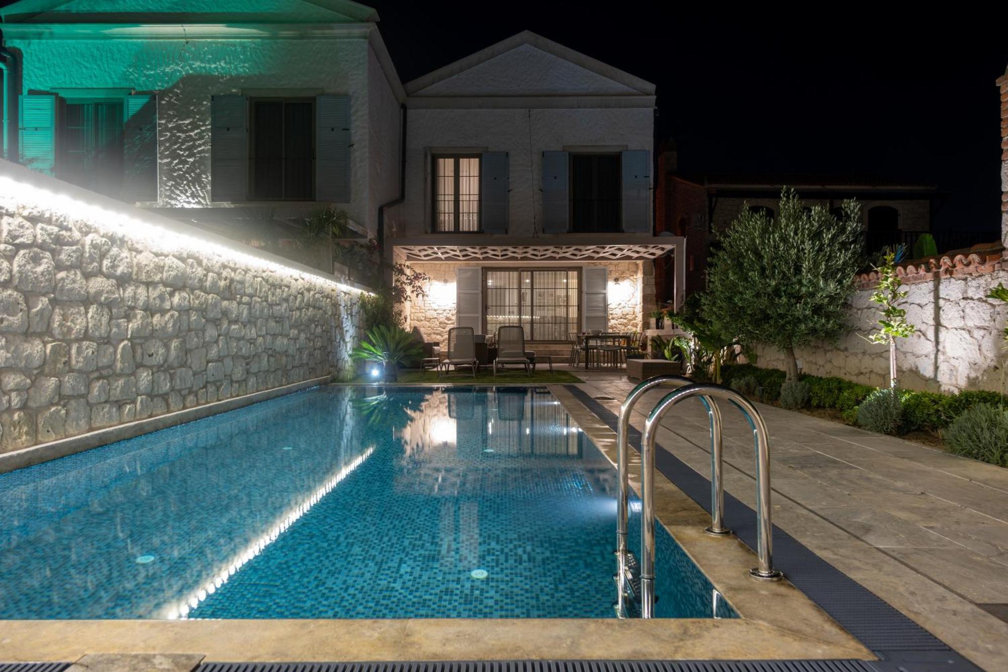 Zena Hotel Alacati Adults Only المظهر الخارجي الصورة
